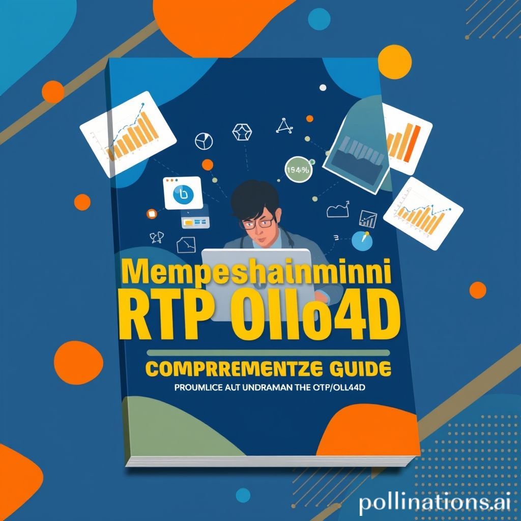  Memahami Rtp Ollo4d: Panduan Komprehensif